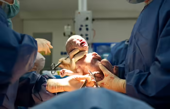 What Does The Baby Feel During Labor And Birth