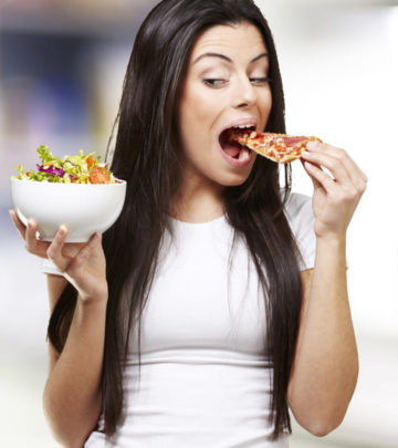 Yes! You Can Eat Anything You Want And Still Lose Weight! Here’s How