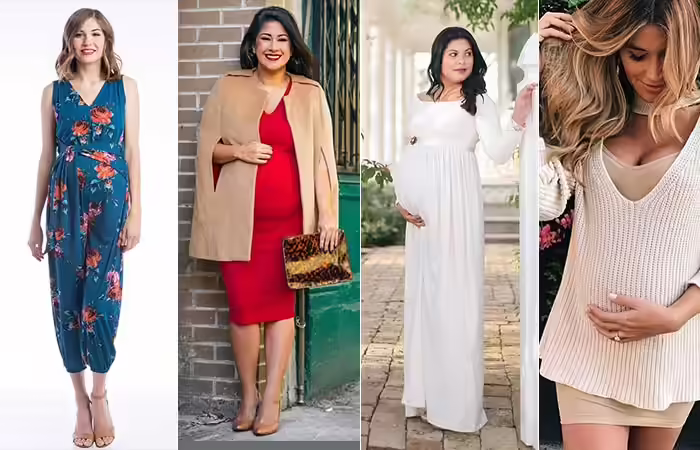 1. For the mom-to-be