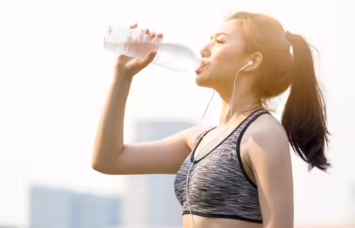 1. Keep Yourself Hydrated