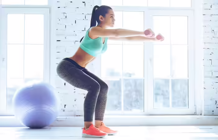 1. Work Out The Muscles Of Your Butt