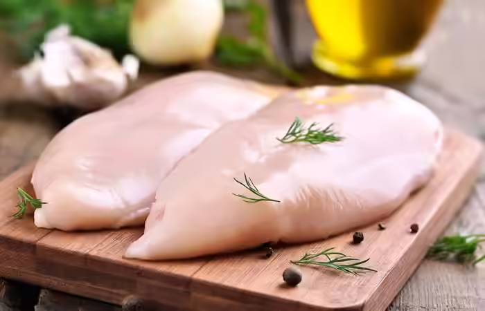 1.Chicken