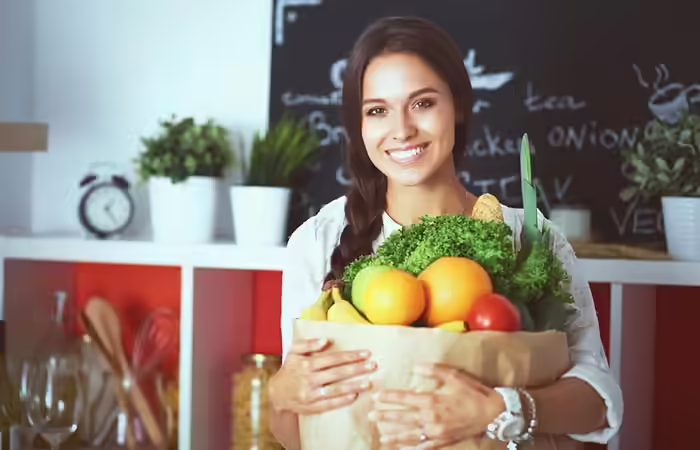 1.Educate Yourself On How To Eat Right