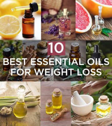 10 Best Essential Oils To Lose Weight_image