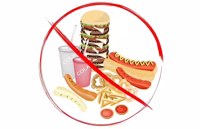 Lose Weight Naturally - Avoid Processed Food Lose Weight Naturally - Avoid Processed Food