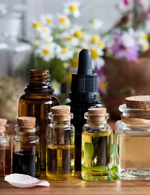 11. Essential Oil Concoction For Rapid Weight Loss