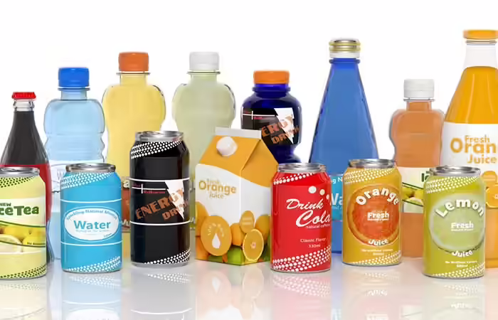 Avoid Packaged Beverages Avoid Packaged Beverages