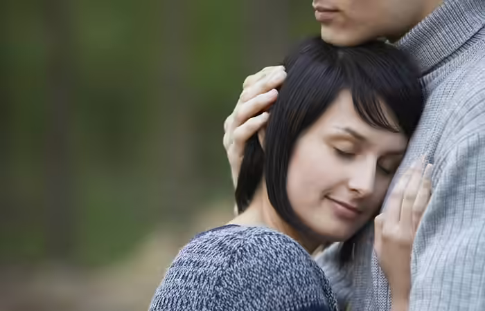 Meditation For Relationship Problems - Brings Contentment 2. Brings Contentment