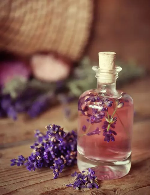 2. Lavender Essential Oil