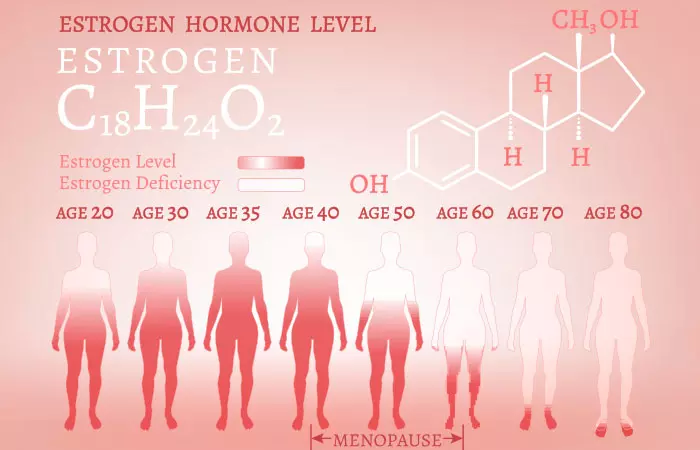 2.Take Control Of Your Hormonal Balance