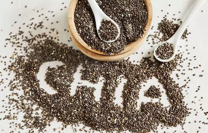 3. Chia Seeds