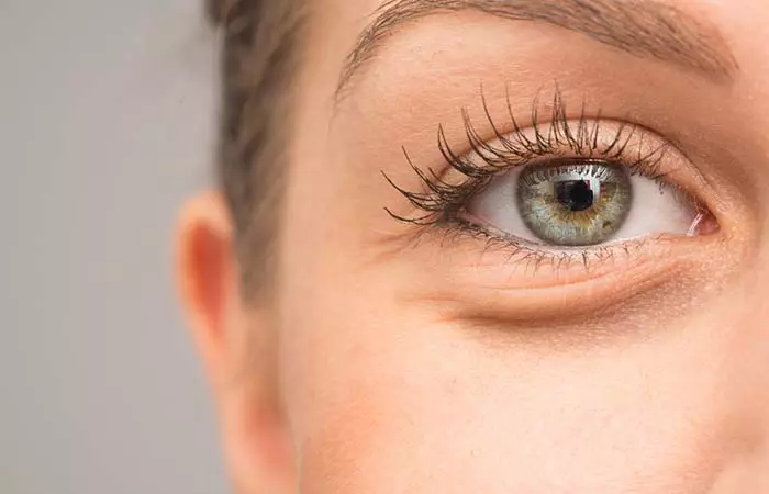 3.To Combat Under-Eye Bags