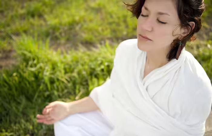 Meditation To Relieve Stress - Attention 4. Attention