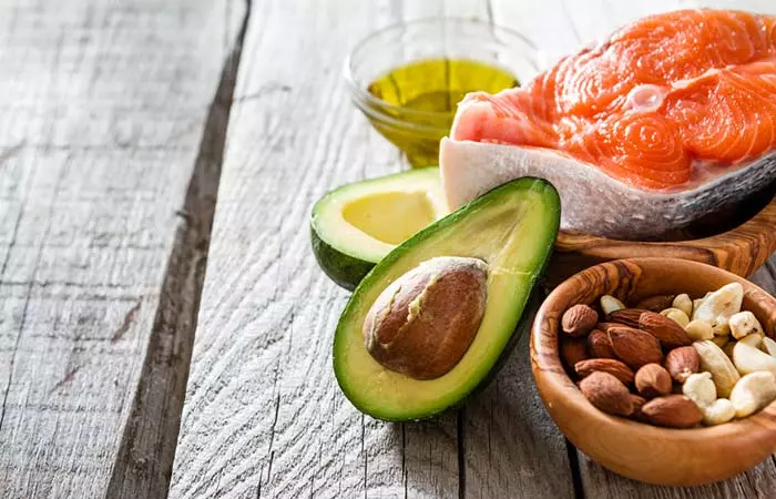 4. Include Healthy Fats In Your Diet