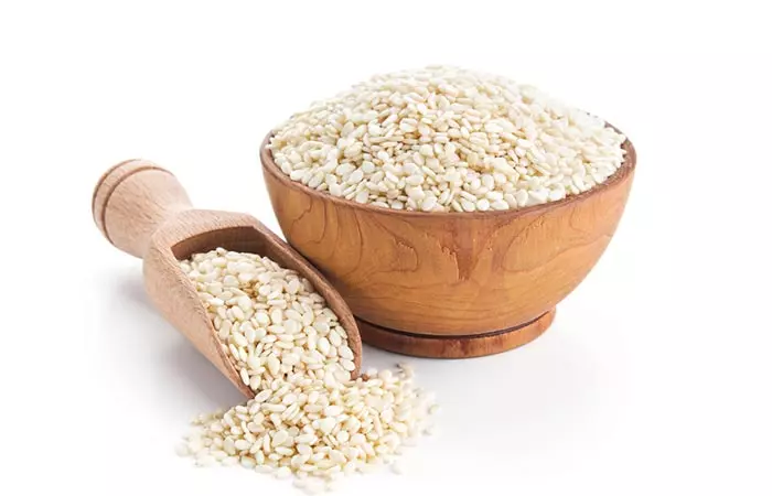 4. Sesame Seeds