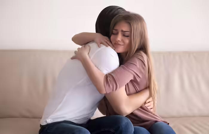 Meditation For Relationship Problems - Teaches Forgiveness 4. Teaches Forgiveness