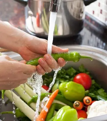 5 Foods You Should Never Wash Before Cooking And 5 You Always Should_image