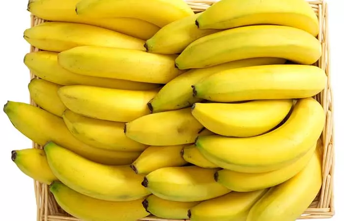 6. Keeping Bananas Fresh for a Longer Time