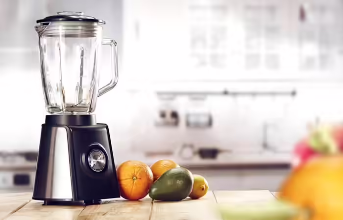 7.Cleaning Your Blender