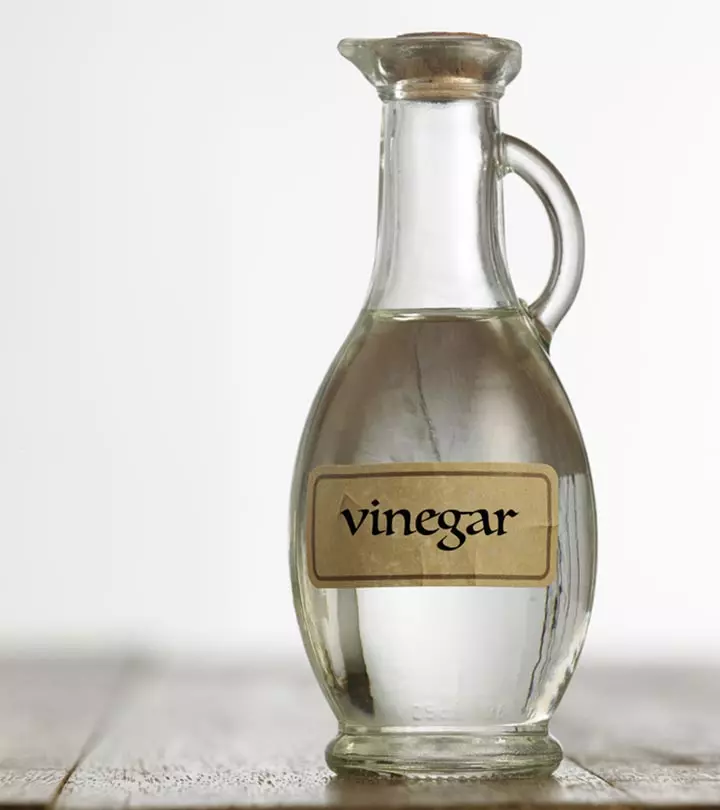 Add White Vinegar To Your Laundry For These Unexpected Benefits. I Never Knew This!_image