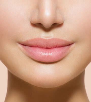 Dark Lips Get A Rosy Pout With These 5 Home Remedies!