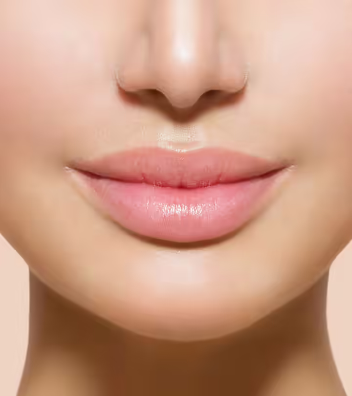 Dark Lips Get A Rosy Pout With These 5 Home Remedies!