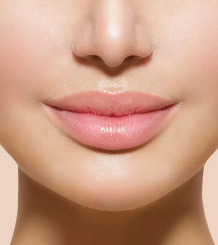 Dark Lips Get A Rosy Pout With These 5 Home Remedies!