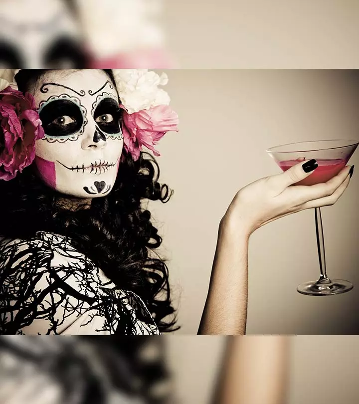 Halloween Party Ideas From Spooky Cupcakes To Ghostly Drinks