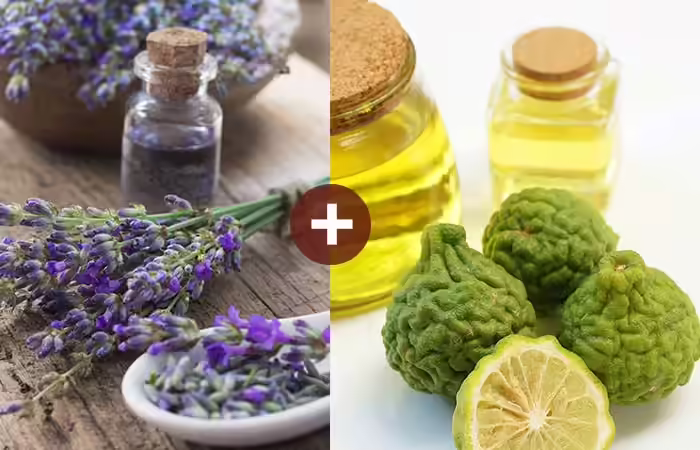 Lavender And Bergamot Essential Oil