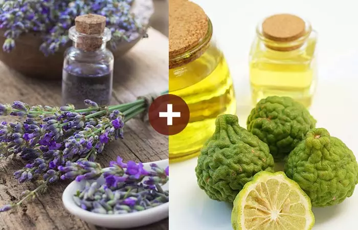 Lavender And Bergamot Essential Oil