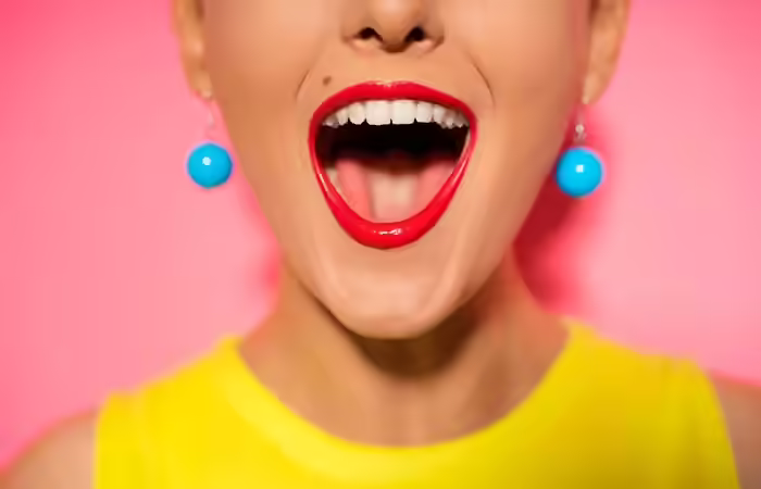Mouth & Chin