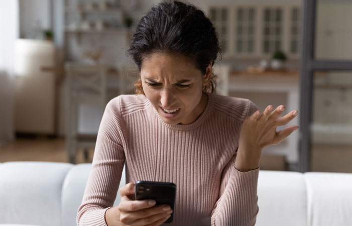 Never Argue Over Texts