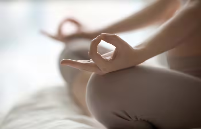 Practice Bedtime Yoga