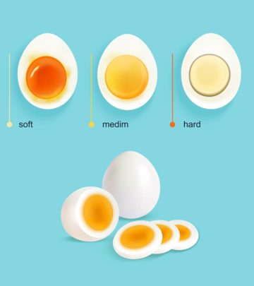 This Is The Perfect Way To Boil An Egg, According To Science