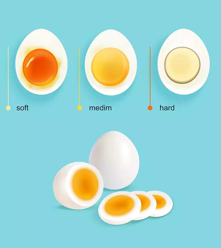 This Is The Perfect Way To Boil An Egg, According To Science_image