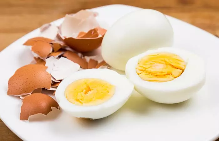 This Is The Perfect Way To Boil An Egg, According To Science