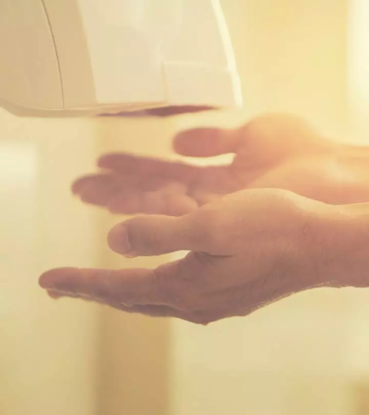 You Should Avoid Using The Hand Dryers In The Public Bathrooms! Here’s Why.