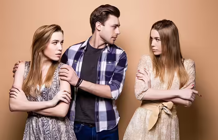 1. Girlfriends Before You