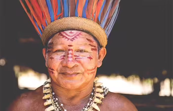 1. The Amazonian Coming-Of-Age Tradition