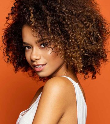 10 Stunning Hairstyles For Natural Hair_image