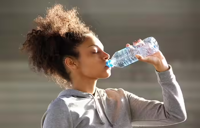 Drink Water If You Feel Hungry Too Soon Stick To a Diet - Drink Water If You Feel Hungry Too Soon