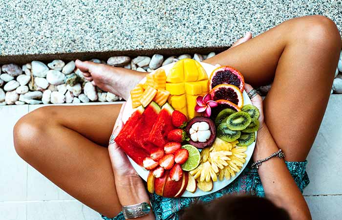 Stick To a Diet - Don’t Binge On Fruits