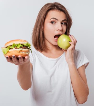 20 Best Strategies To Stick To A Diet To Lose Weight