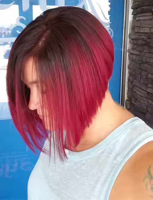 28. Magenta Root Melt