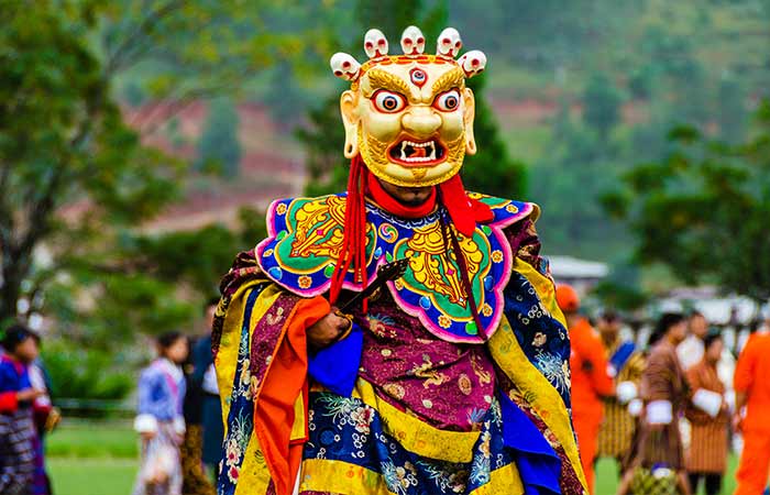 3. Bhutan’s Hunt For Love
