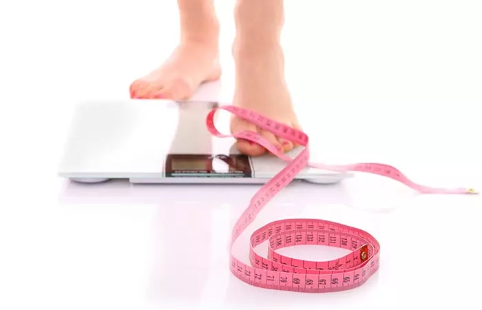 Stick To a Diet - Check Your Body Composition And Weight