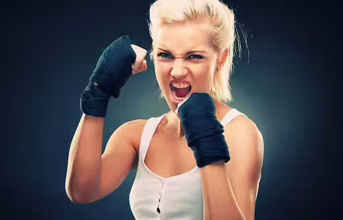 3. You Are Competitive