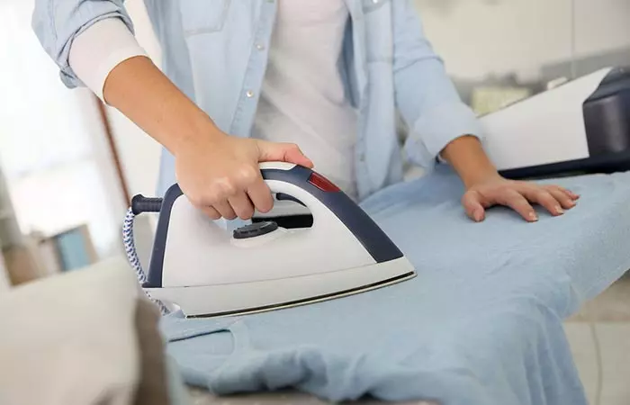 4. Ironing Agent