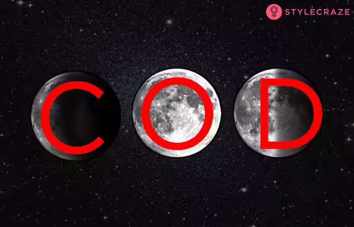 4. The Simplest Methods Of Telling Whether The Moon Is Waxing Or Waning