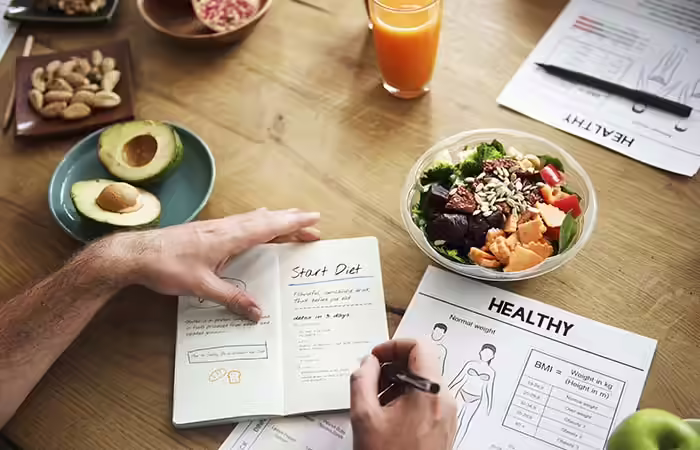 Plan Your Diet Stick To a Diet - Plan Your Diet